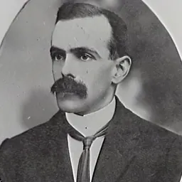 Portrait of Arthur McElhone