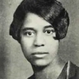 Portrait of Maryrose Reeves Allen