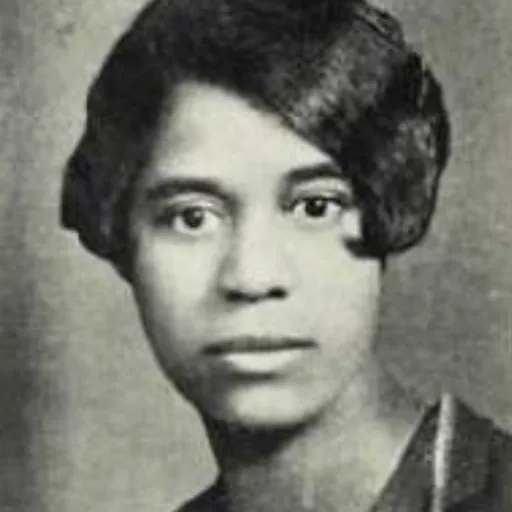 Portrait of Maryrose Reeves Allen