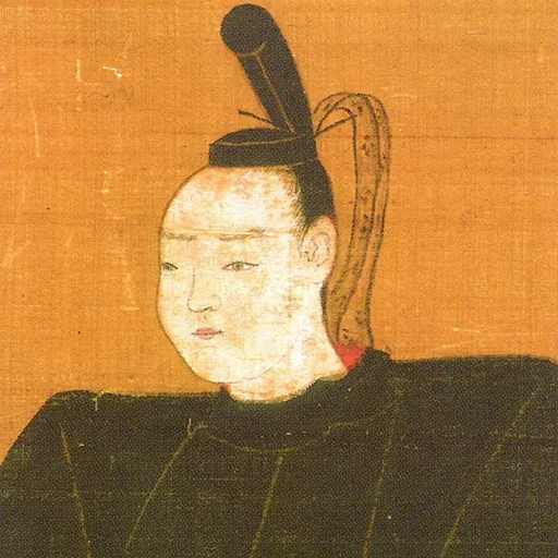 Portrait of Horio Tadaharu