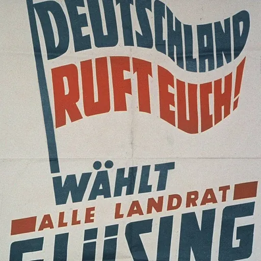 Portrait of Hermann Glüsing