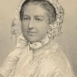Portrait of Louisa Pyne