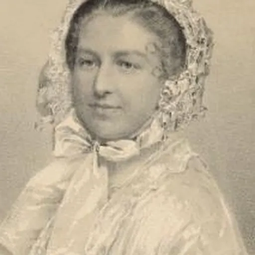 Portrait of Louisa Pyne