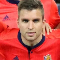 Portrait of Kévin Rodrigues