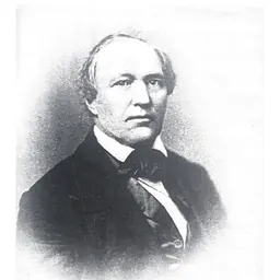 Portrait of Jacob Little