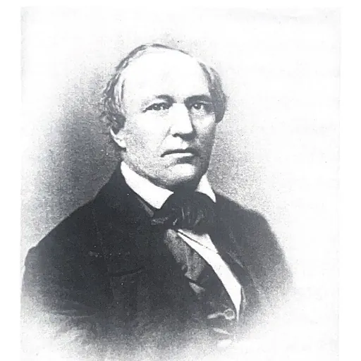 Portrait of Jacob Little