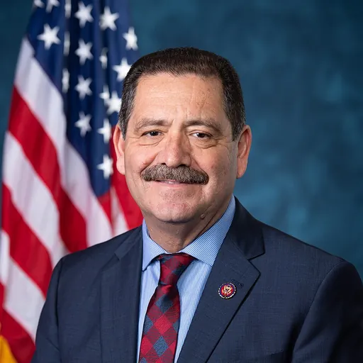 Portrait of Chuy García