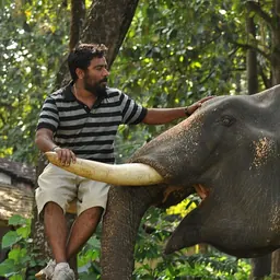 Portrait of M. Sukumar
