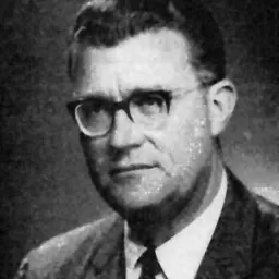 Portrait of William Tapley Bennett Jr.