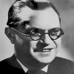 Portrait of Raymond Souplex