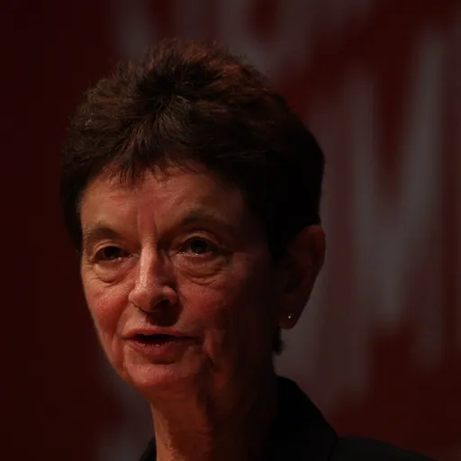 Portrait of Liv Undheim