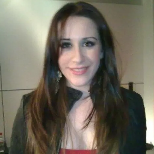 Portrait of Estrella María Benzo Blas