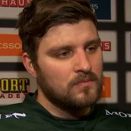 Portrait of Mikael Wikstrand