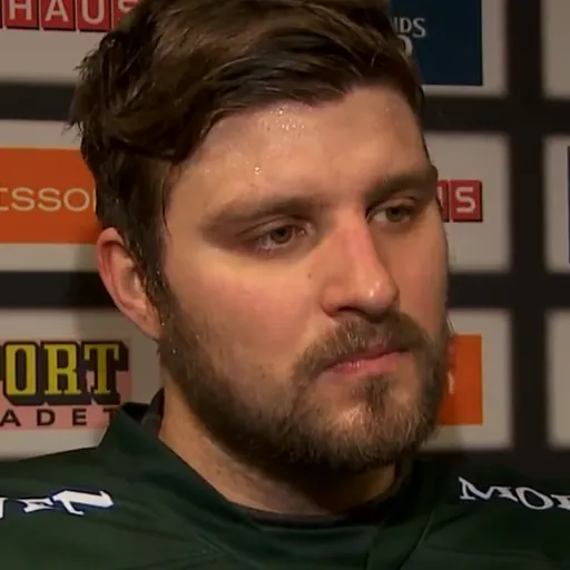 Portrait of Mikael Wikstrand
