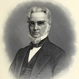 Portrait of Erastus Fairbanks