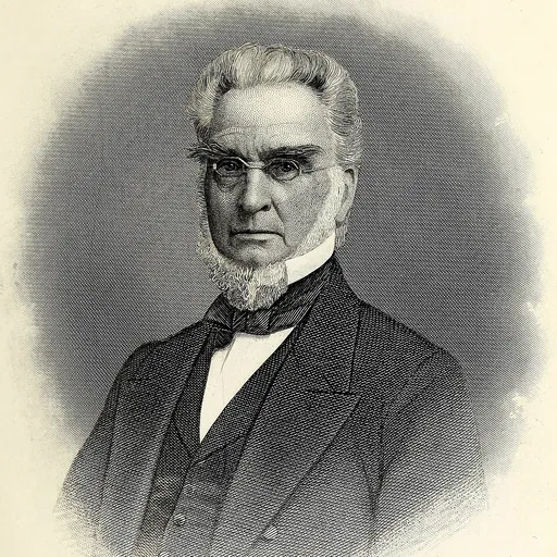 Portrait of Erastus Fairbanks