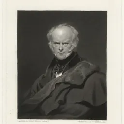 Portrait of Robert Plumer Ward