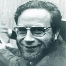 Portrait of Arnold Oberschelp
