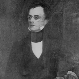 Portrait of Anthony Dumond Stanley