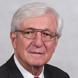 Portrait of Dieter Seebach