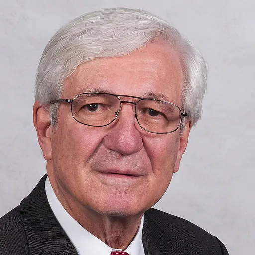 Portrait of Dieter Seebach