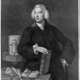 Portrait of David Macbride