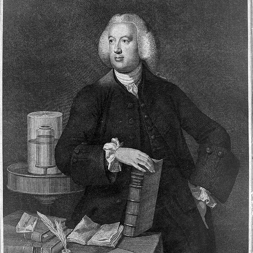 Portrait of David Macbride