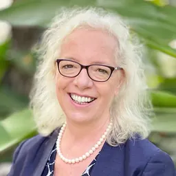 Portrait of Jane Miller