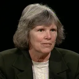 Portrait of Sandra Opdycke