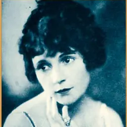 Portrait of Dorothy Devore
