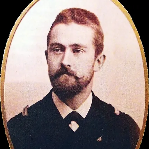 Portrait of Theodor Scheimpflug