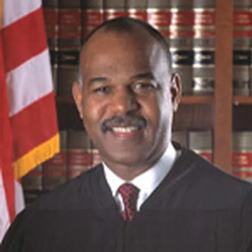 Portrait of Roger Gregory