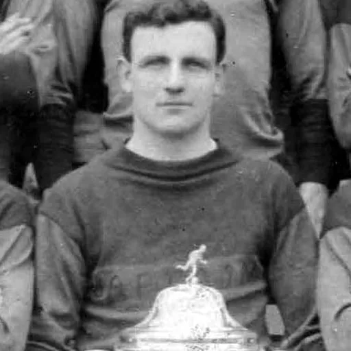 Portrait of Seán O'Kennedy