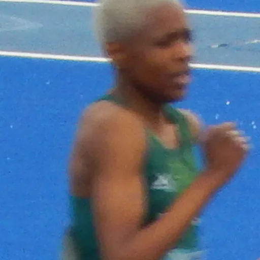 Portrait of Karabo More