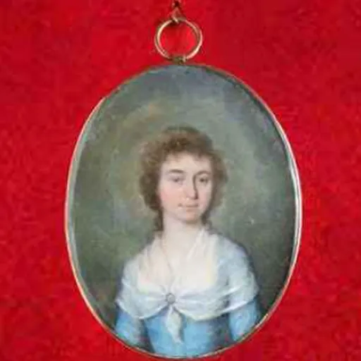 Portrait of Mary Parminter