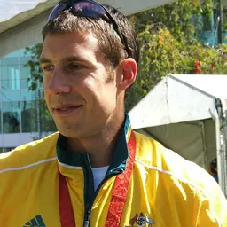 Portrait of Scott Brennan