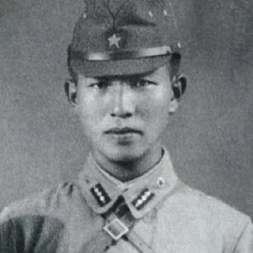 Portrait of Hiroo Onoda