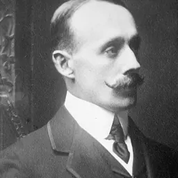 Portrait of Sir Arthur du Cros, 1st Baronet
