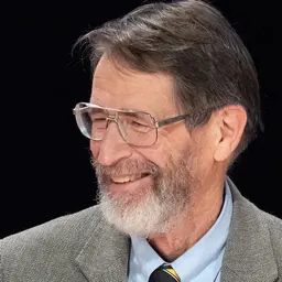 Portrait of George Smith