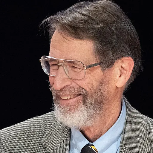 Portrait of George Smith