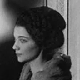 Portrait of Alice de Janzé
