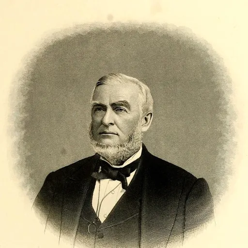 Portrait of William Nathan Harrell Smith