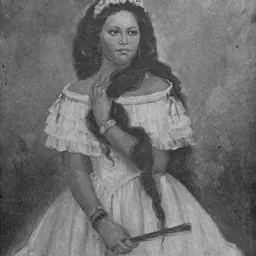 Portrait of Nancy Sumner