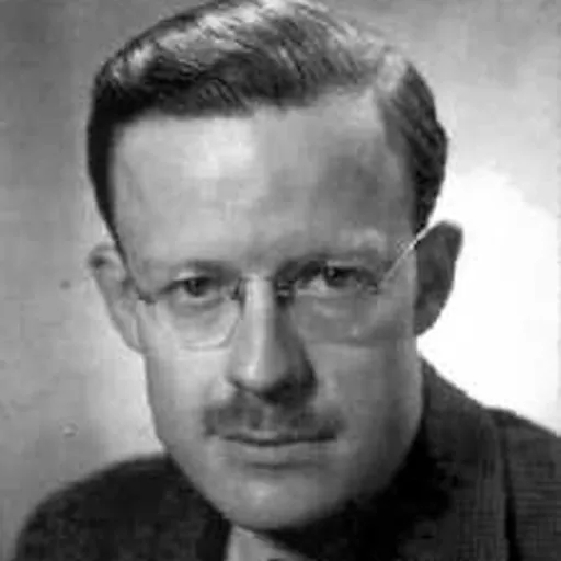 Portrait of Ted Jolliffe