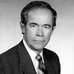 Portrait of Hamilton D. Upchurch