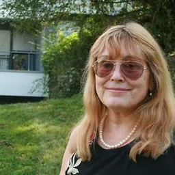 Portrait of Susan Friedlander