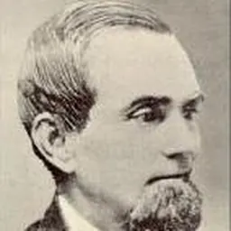 Portrait of George Washington Harris