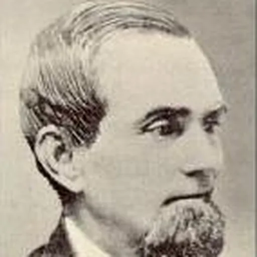 Portrait of George Washington Harris