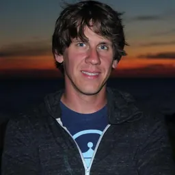 Portrait of Dennis Crowley