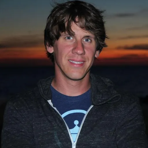Portrait of Dennis Crowley